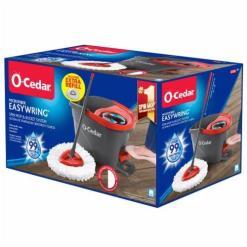 O-Cedar EasyWring Microfiber Spin Mop – Buy Online at AbmarketX