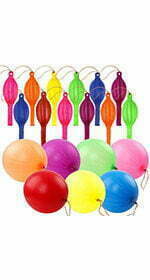 RUBFAC 120 Balloons Assorted Color 12 Inches Rainbow Latex Balloons – Buy Online at AbmarketX