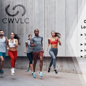 CWVLC Unisex Cushioned Compression Athletic Ankle Socks Multipack – Buy Online at AbmarketX