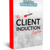 The YouTube | Client Induction System – Buy Online at AbmarketX