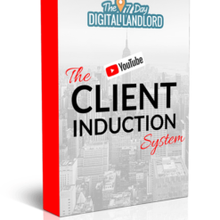 The 7 Day Digital Landlord - The Client Induction System
