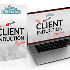 Alternative view of The 7 Day Digital Landlord - The Client Induction System