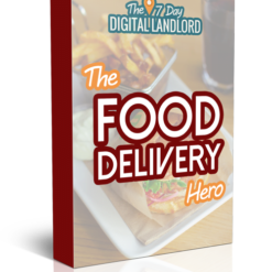 The Food Delivery Hero