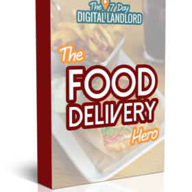 The Food Delivery Hero – Buy Online at AbmarketX