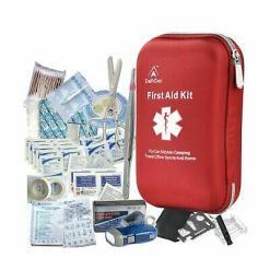 DeftGet 163-Piece Waterproof First Aid Kit