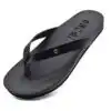 Black ONCAI Beach Slippers – Buy Online at AbmarketX