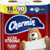 Charmin Ultra Strong Clean Touch Toilet Paper – Buy Online at AbmarketX