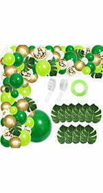 RUBFAC 120 Balloons Assorted Color 12 Inches Rainbow Latex Balloons – Buy Online at AbmarketX