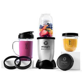 Magic Bullet Blender 11-Piece Set – Buy Online at AbmarketX
