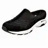 Black Slip-On Clogs for Women with Arch Support – Buy Online at AbmarketX