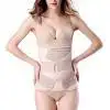 ChongErfei 3-in-1 Postpartum Support Belt – Beige – Buy Online at AbmarketX
