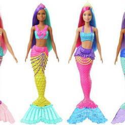 Barbie Dreamtopia Rainbow Lights Mermaid Doll – Buy Online at AbmarketX
