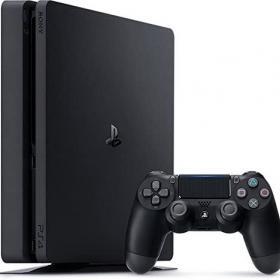 PlayStation 4 Slim 1TB Console – Black – Buy Online at AbmarketX