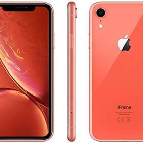 Apple iPhone XR, 64GB, Coral (Refurbished & Unlocked) – Buy Online at AbmarketX