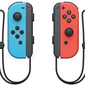 Nintendo Switch with Neon Blue and Neon Red Joy‑Con – Buy Online at AbmarketX