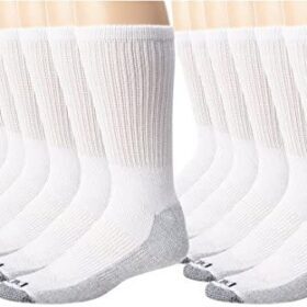 Dickies Black Crew Socks – Buy Online at AbmarketX