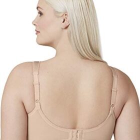 Glamorise Women’s MagicLift Original Support Bra Wirefree #1000 – Buy Online at AbmarketX