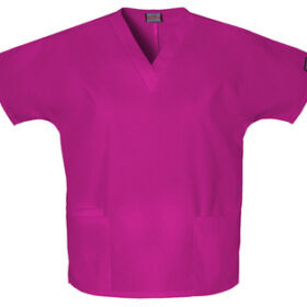 Cherokee Workwear Originals Women’s V-Neck Top 4700 – Buy Online at AbmarketX