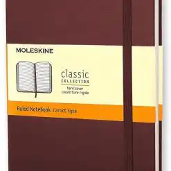 Moleskine Classic Ruled Notebook – Buy Online at AbmarketX