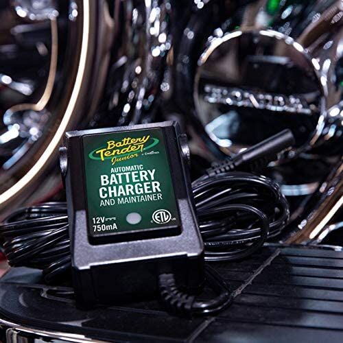 Battery Tender Junior 12V, 750mA Charger & Maintainer - Image 6