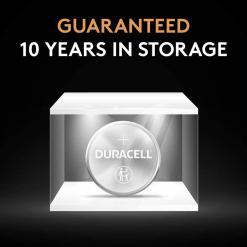 Duracell 2032 Lithium Battery 4 Count Pack – Buy Online at AbmarketX