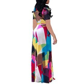 Locryz Loose Maxi Dress – Buy Online at AbmarketX