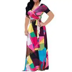 Locryz Loose Maxi Dress – Buy Online at AbmarketX