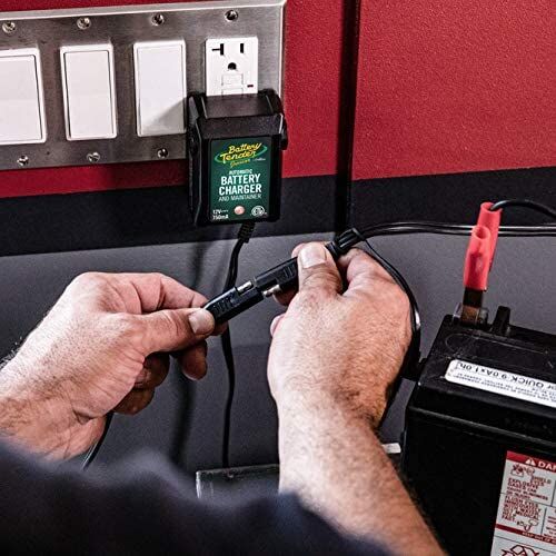 Battery Tender Junior 12V, 750mA Charger & Maintainer - Image 5