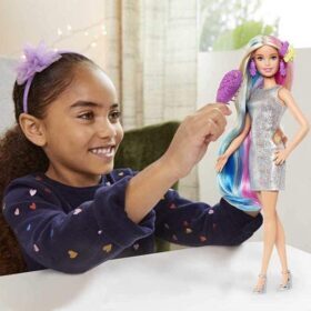 Barbie Fantasy Hair Doll – Buy Online at AbmarketX