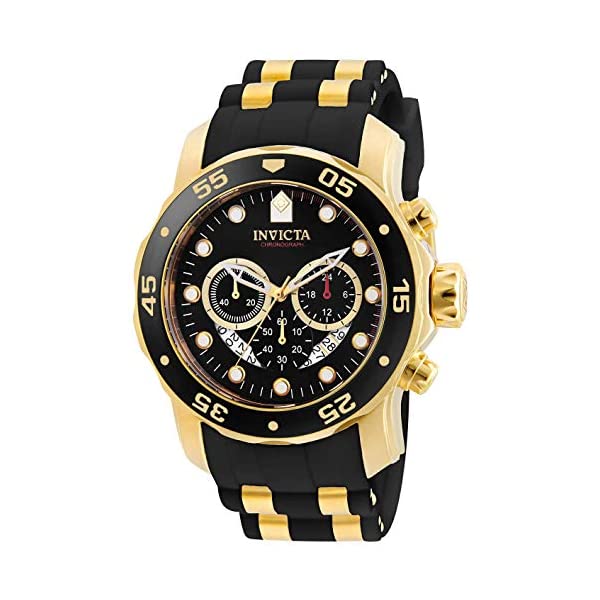 Invicta Men’s Pro Diver Stainless Steel Quartz Watch – Buy Online at AbmarketX