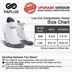 PAPLUS Athletic Socks – Buy Online at AbmarketX