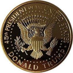 2017 President Proof Collectible Coin – GOPBOX – Buy Online at AbmarketX