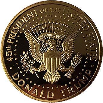 2017 President Proof Collectible Coin – GOPBOX – Buy Online at AbmarketX