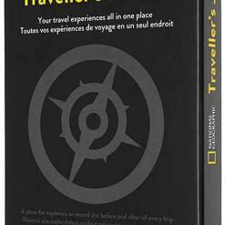 Alternative view of Moleskine National Geographic Traveller's Journal