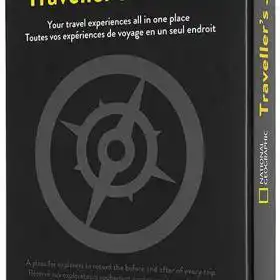 Moleskine National Geographic Traveller’s Journal – Buy Online at AbmarketX