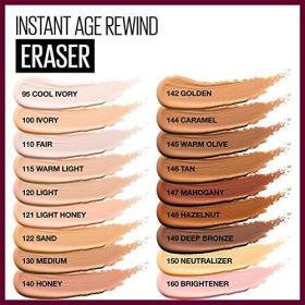 Maybelline Instant Age Rewind Eraser Concealer – Buy Online at AbmarketX