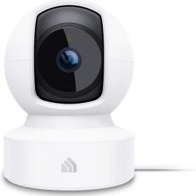 Kasa Indoor Pan/Tilt Smart Security Camera – Buy Online at AbmarketX
