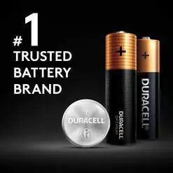 Duracell 2032 Lithium Battery 4 Count Pack – Buy Online at AbmarketX