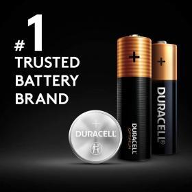 Duracell 2032 Lithium Battery 4 Count Pack – Buy Online at AbmarketX