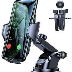 VICSEED True Military-Grade Phone Holder for Your Car – Buy Online at AbmarketX
