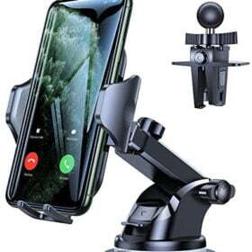 VICSEED True Military-Grade Phone Holder for Your Car – Buy Online at AbmarketX