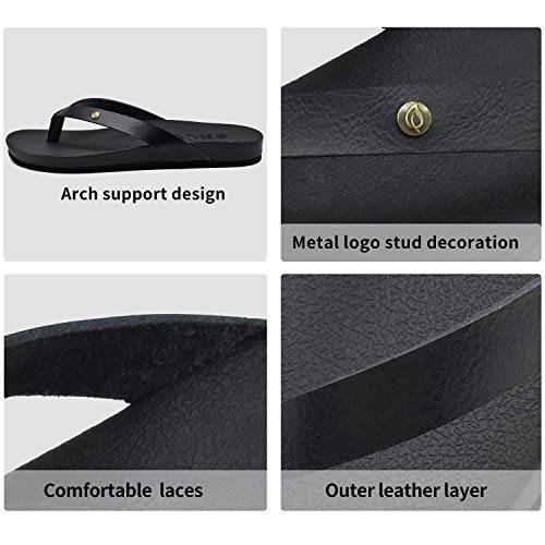 ONCAI Women's Flip Flops with Arch Support - Image 5