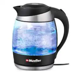 Mueller Living 1.8L Electric Kettle – Buy Online at AbmarketX