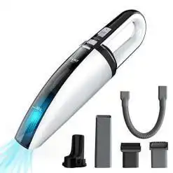 LUYE Car Vacuum Cleaner – Buy Online at AbmarketX