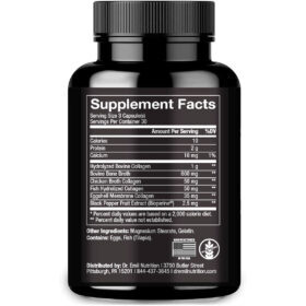 DR. EMIL NUTRITION Multi Collagen Supplements – Buy Online at AbmarketX