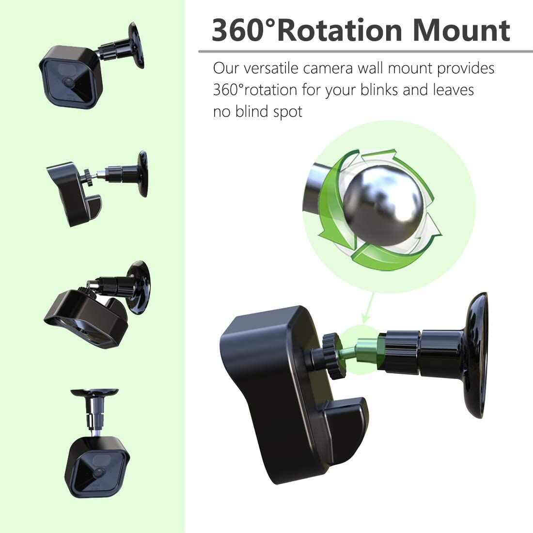 Pefecon All-New Blink Outdoor Camera Housing & Bracket Mount – Buy Online at AbmarketX