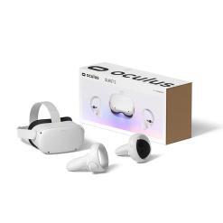 Meta Quest 2 — Advanced All-In-One Virtual Reality Headset – Buy Online at AbmarketX