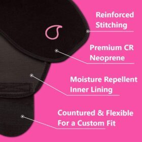 Sports Research® Sweet Sweat Waist Trimmer – Buy Online at AbmarketX