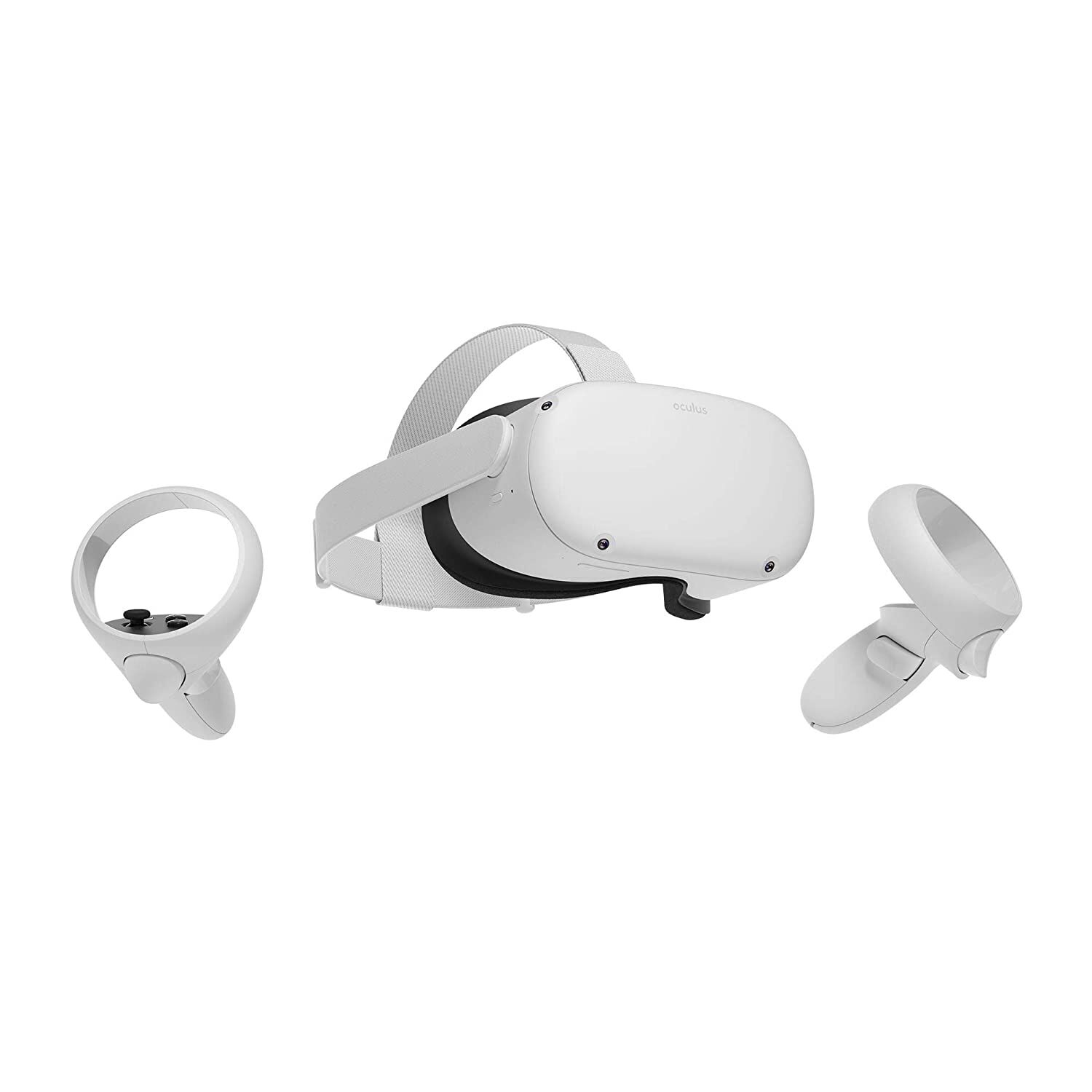 Meta Quest 2 — Advanced All-In-One Virtual Reality Headset – Buy Online at AbmarketX