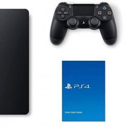 PlayStation 4 Slim 1TB Console – Black – Buy Online at AbmarketX